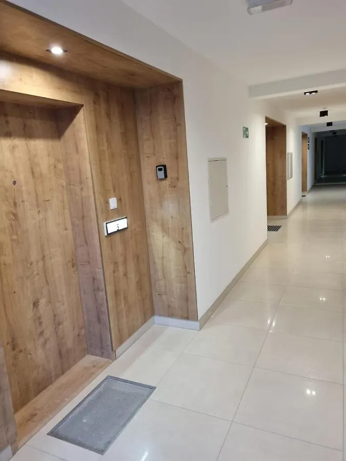 Apartament Excellence Perlowa Przystan Kołobrzeg 0*,  Polska