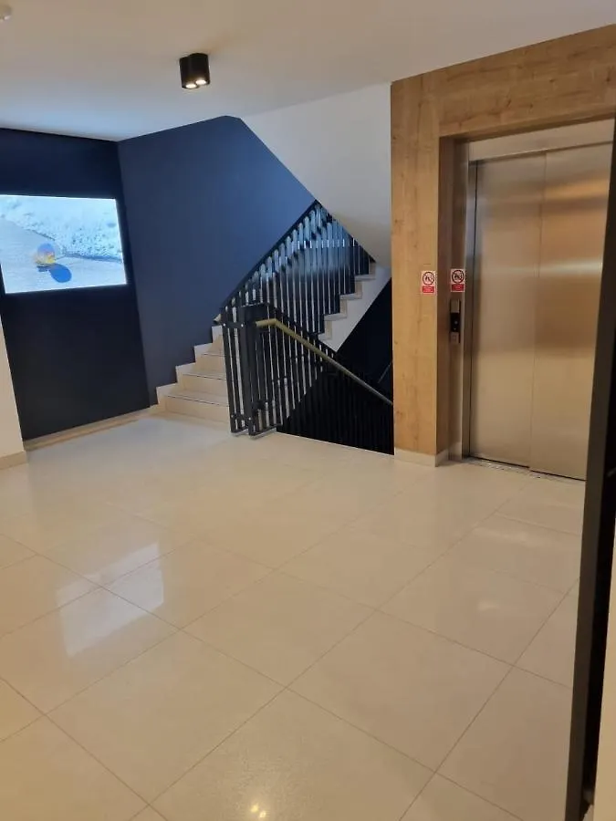 Apartament Excellence Perlowa Przystan Колобжег Апартаменты