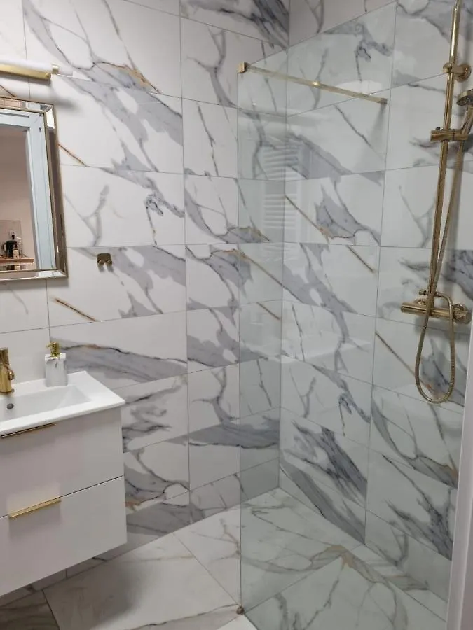 Apartament Excellence Perlowa Przystan Kołobrzeg Polska