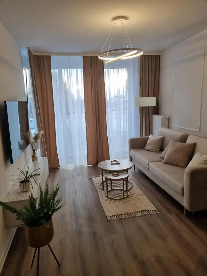 Apartament Excellence Perlowa Przystan Kołobrzeg