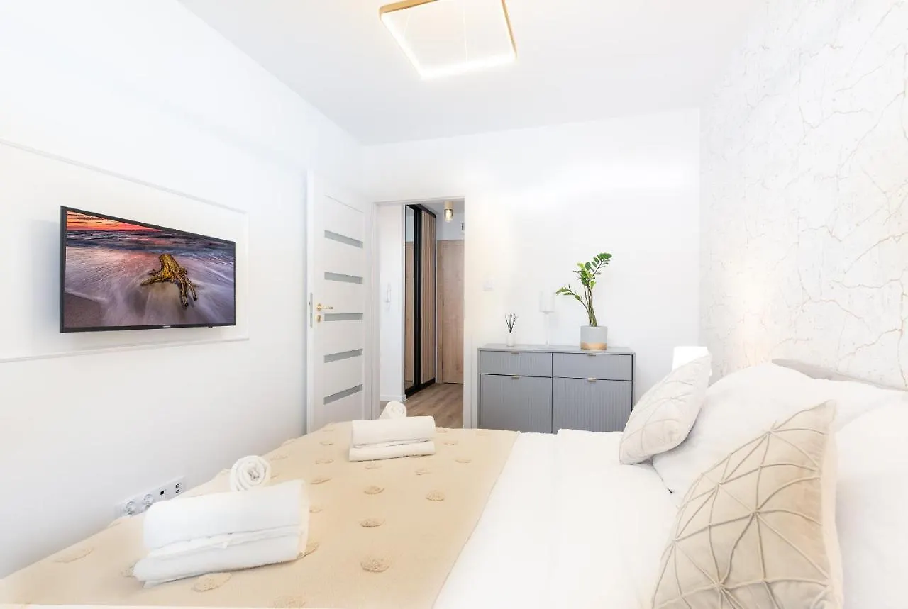 Apartament Excellence Perlowa Przystan Kołobrzeg