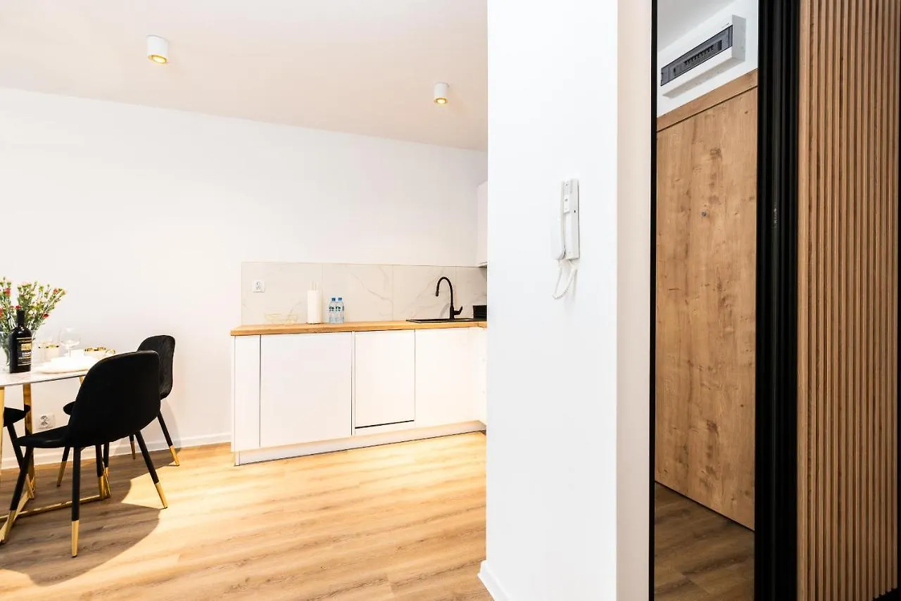 Apartament Excellence Perlowa Przystan Kołobrzeg