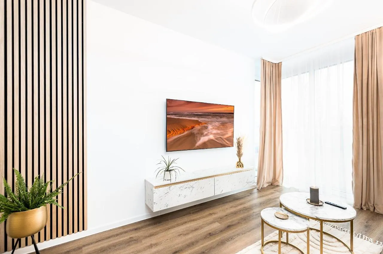 Apartament Excellence Perlowa Przystan Kołobrzeg Polska