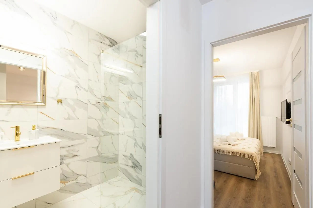 Apartament Excellence Perlowa Przystan Kołobrzeg