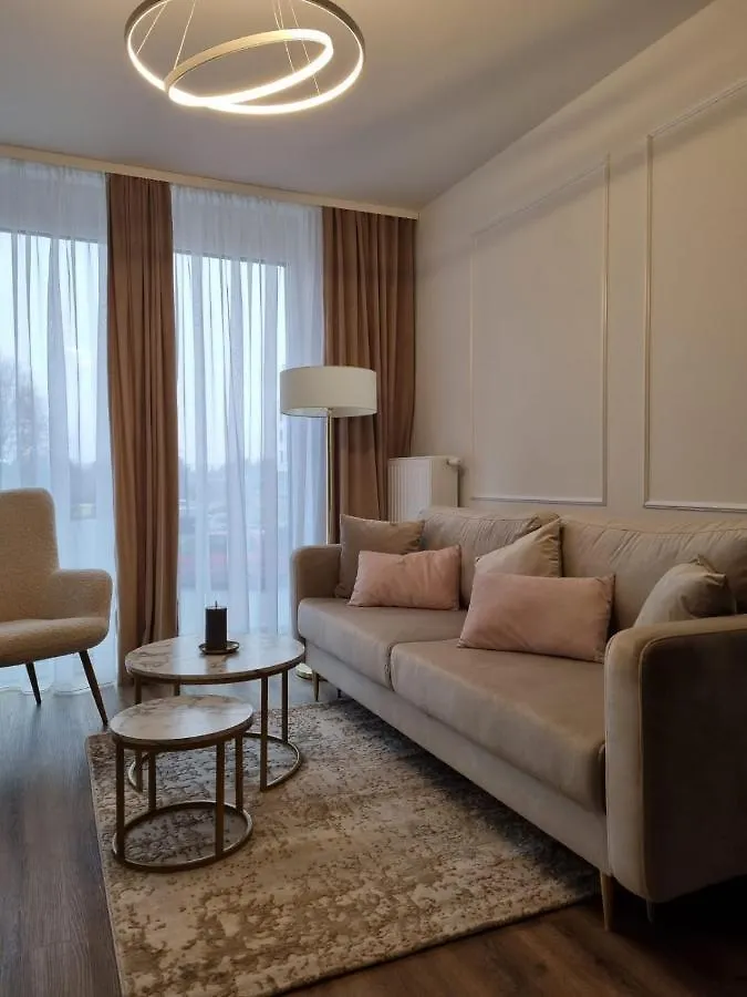 Apartament Excellence Perlowa Przystan Kołobrzeg 0*,