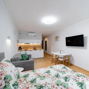 Apartament Lulu - Flora - Z Klimatyzacja , Solny, Kołobrzeg